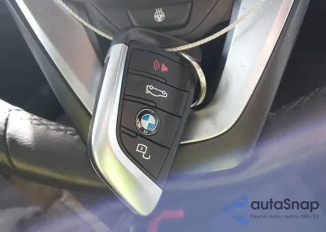 2022 BMW X3 xDrive30I from USA, damaged, VIN 5UX53DP03N9K67340